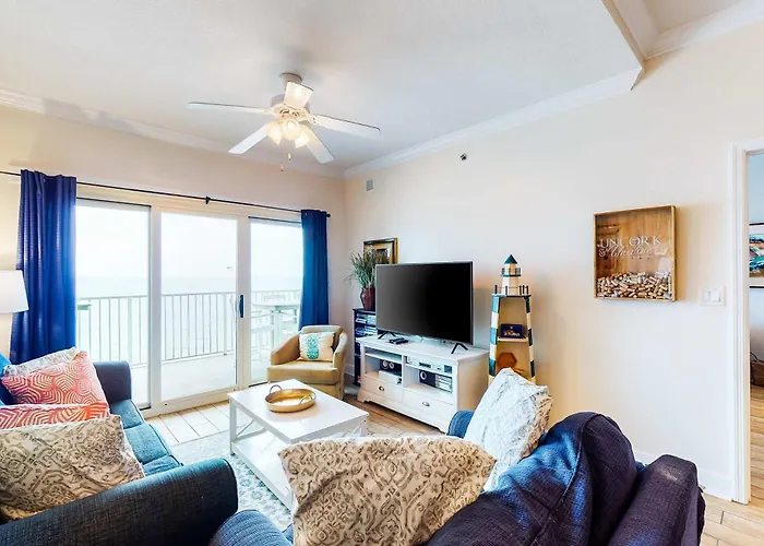 Beachfront W Spacious Layout Swim-through Outdoor Indoor Pool & Hot Tub Holiday home Gulf Shores