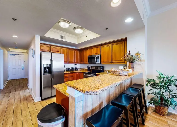 Holiday home Beachfront W Spacious Layout Swim-through Outdoor Indoor Pool & Hot Tub Gulf Shores