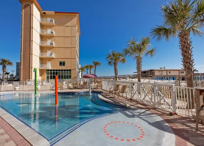 Beachfront W Spacious Layout Swim-through Outdoor Indoor Pool & Hot Tub * Gulf Shores