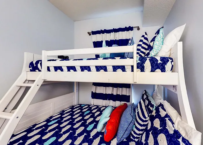 Beachfront W Spacious Layout Swim-through Outdoor Indoor Pool & Hot Tub * Gulf Shores