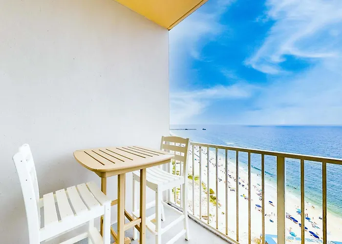 Beachfront W Spacious Layout Swim-through Outdoor Indoor Pool & Hot Tub * Gulf Shores