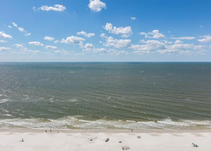 Beachfront W Spacious Layout Swim-through Outdoor Indoor Pool & Hot Tub Gulf Shores